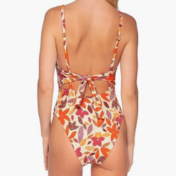 Swim Systems Jane One Piece Swimsuit SIZE XS - Picture 2 of 3